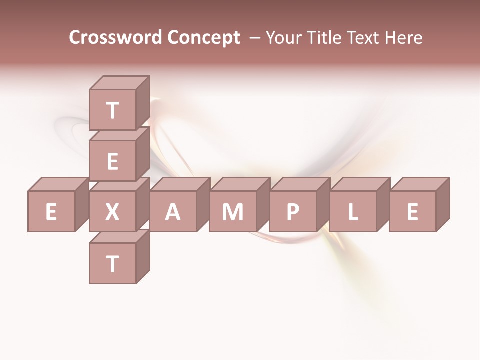 Abstract PowerPoint Template