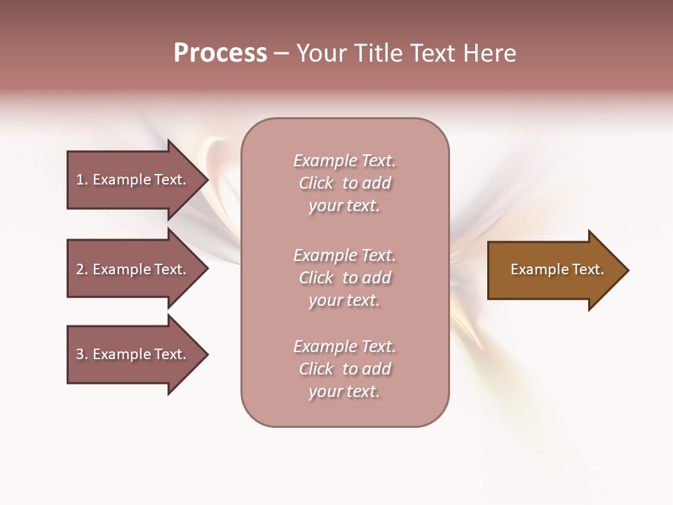 Abstract PowerPoint Template