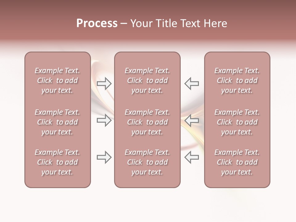 Abstract PowerPoint Template