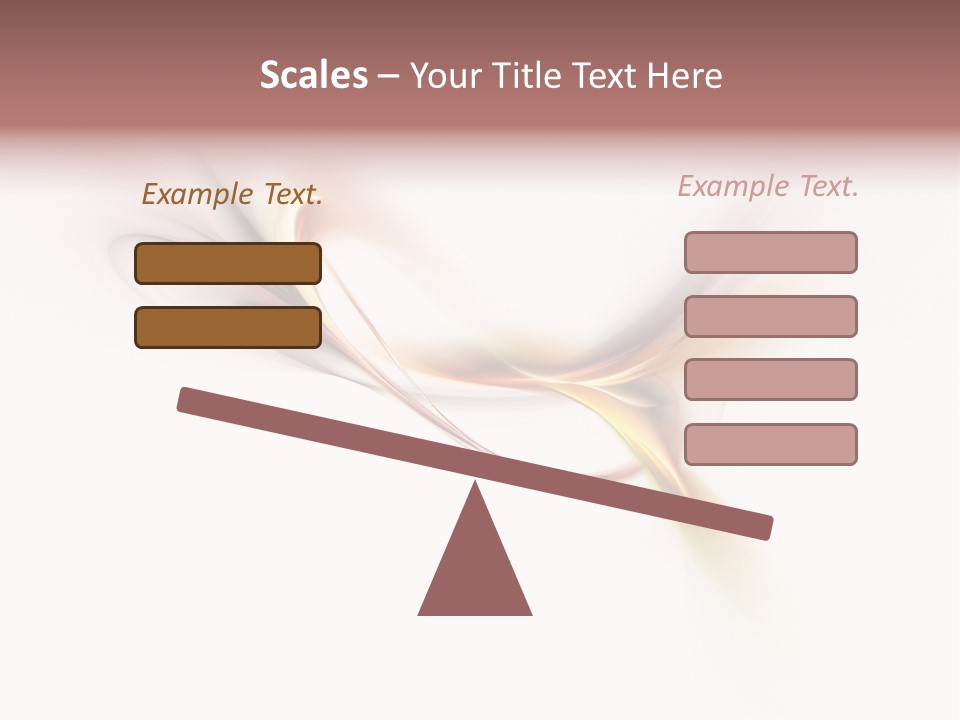 Abstract PowerPoint Template