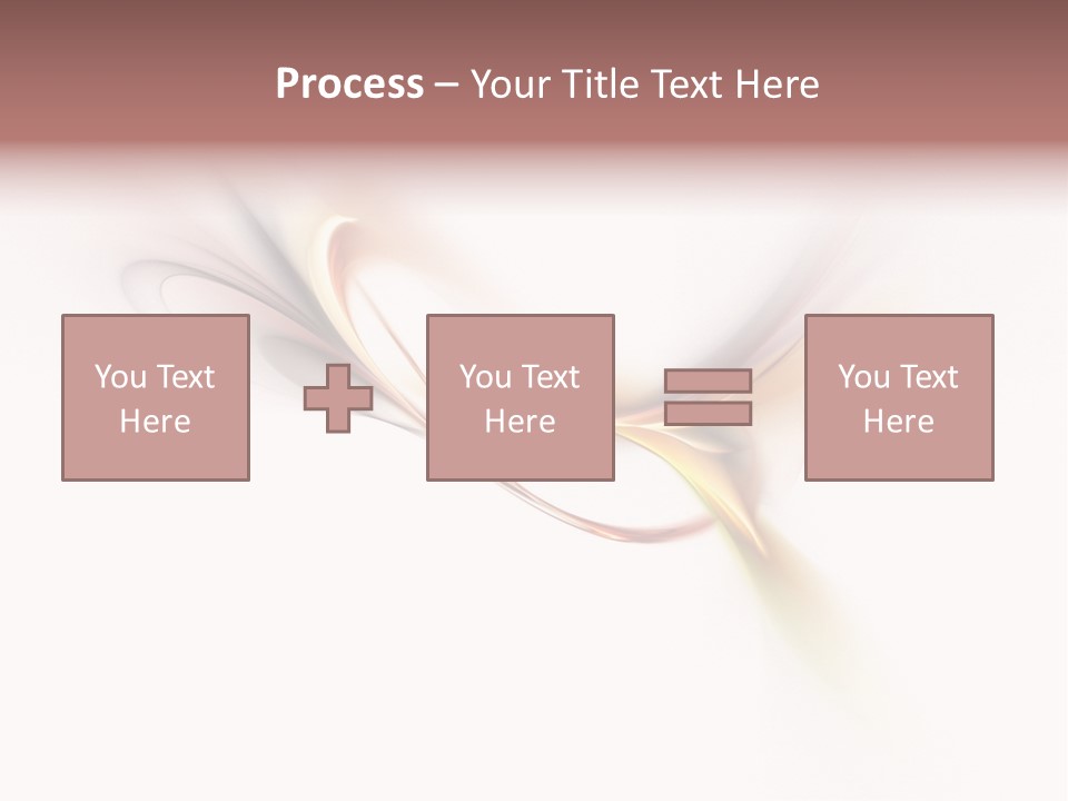 Abstract PowerPoint Template