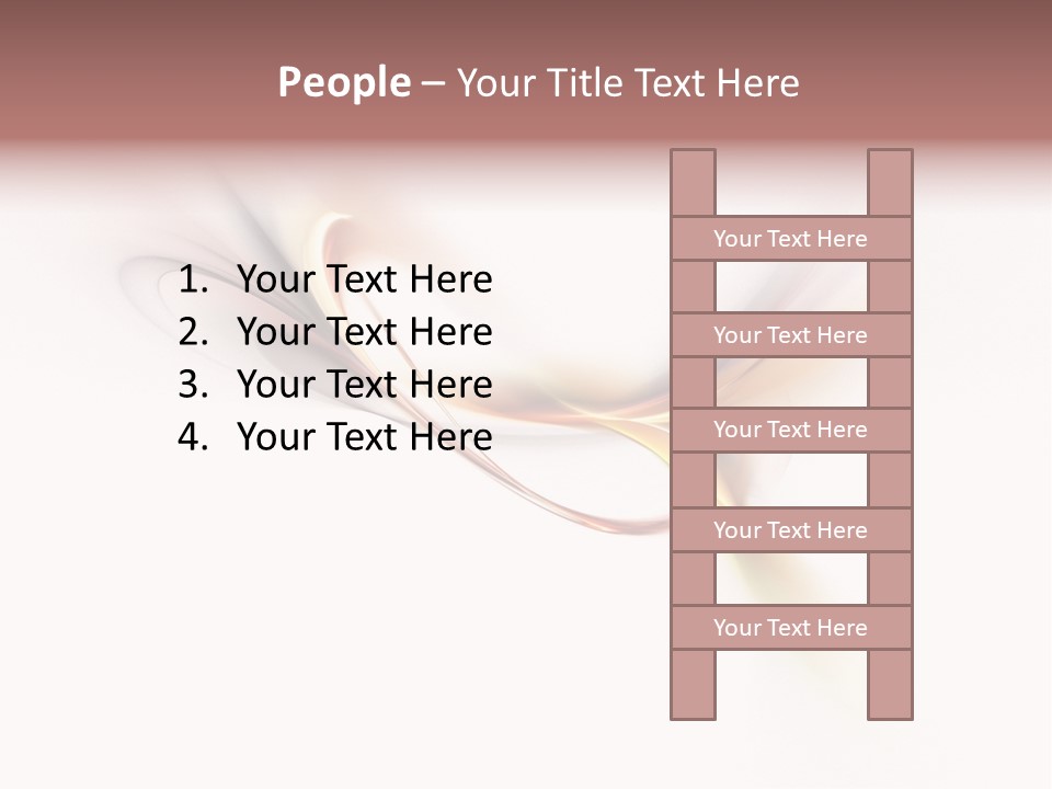 Abstract PowerPoint Template