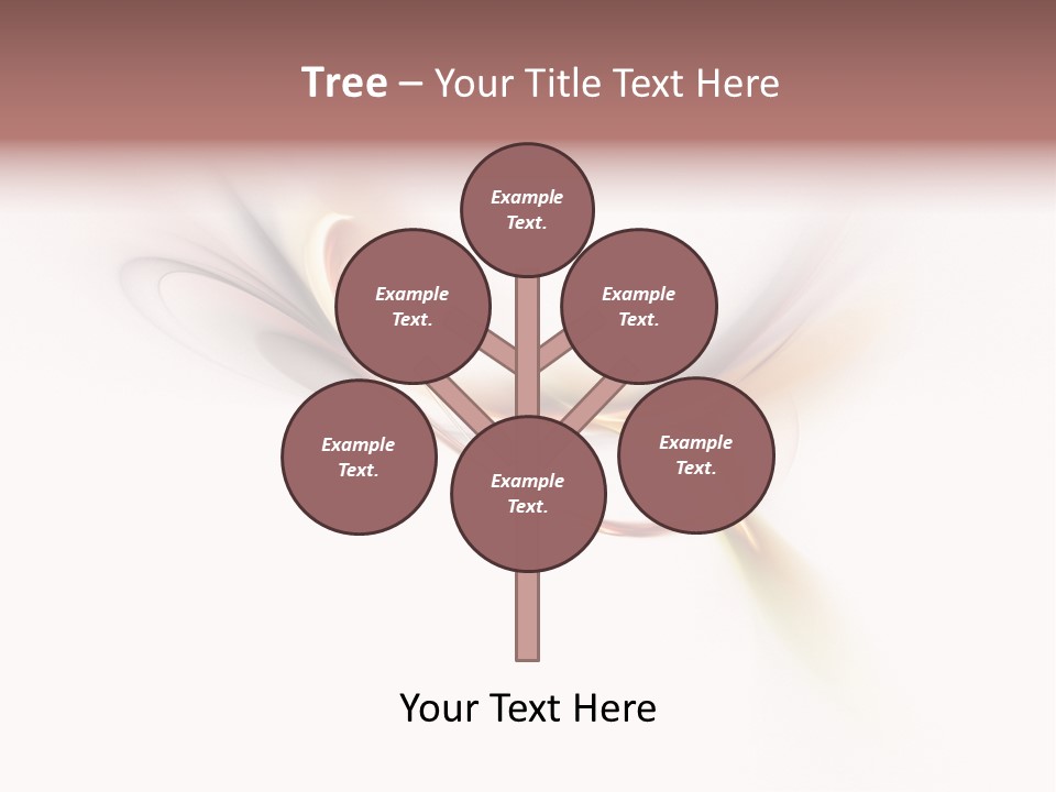 Abstract PowerPoint Template