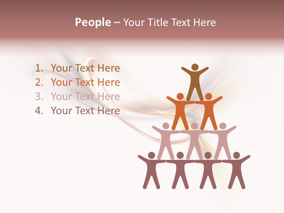 Abstract PowerPoint Template