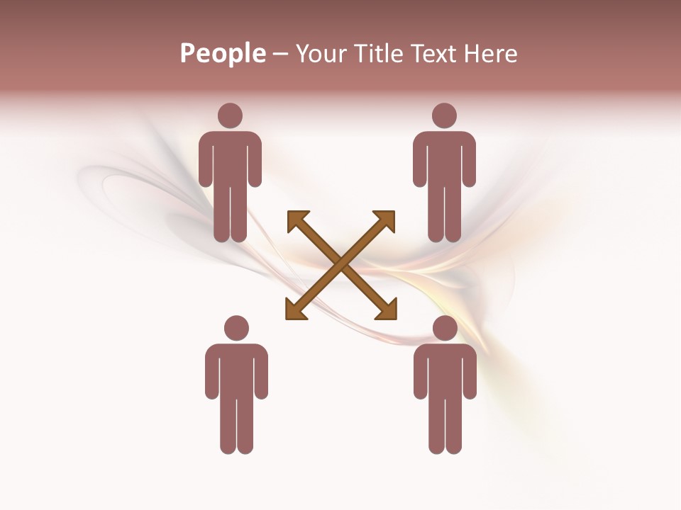 Abstract PowerPoint Template