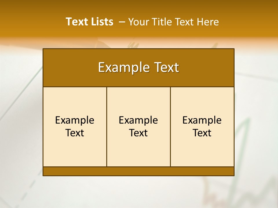 Pen Showing Diagram On Financial Report PowerPoint Template