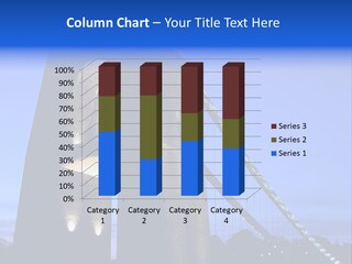 Clifton Suspension Bridge PowerPoint Template