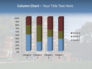 University Campus PowerPoint Template