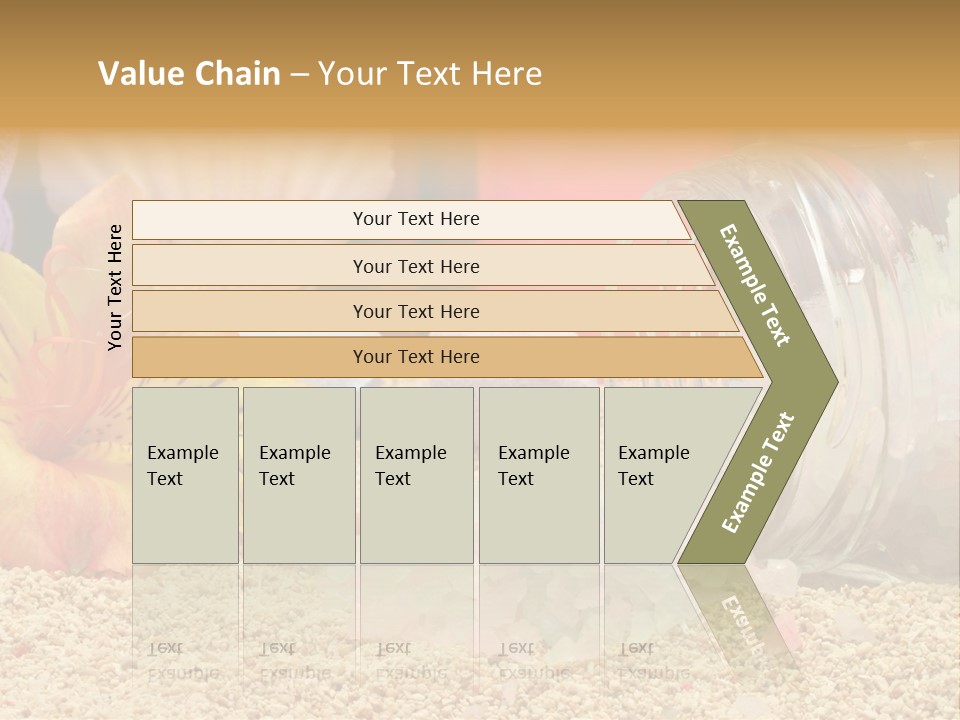 Bath Salts PowerPoint Template