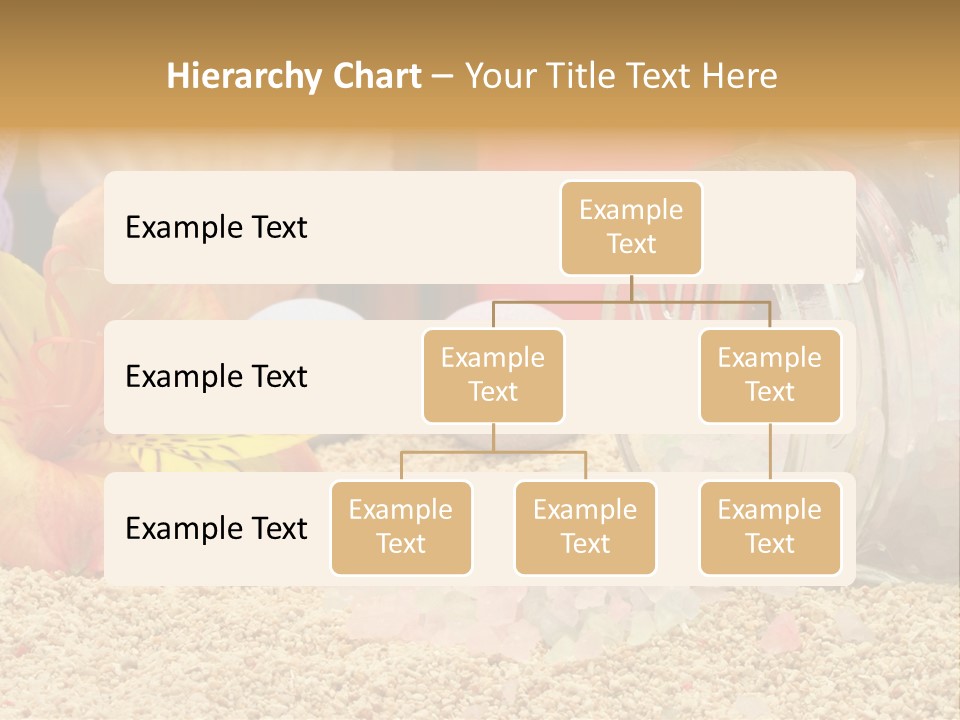 Bath Salts PowerPoint Template