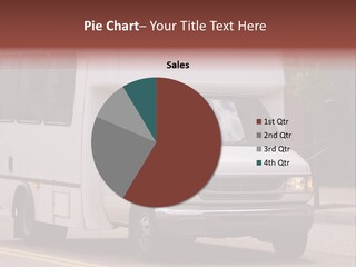 Shuttle Bus PowerPoint Template