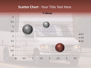 Shuttle Bus PowerPoint Template