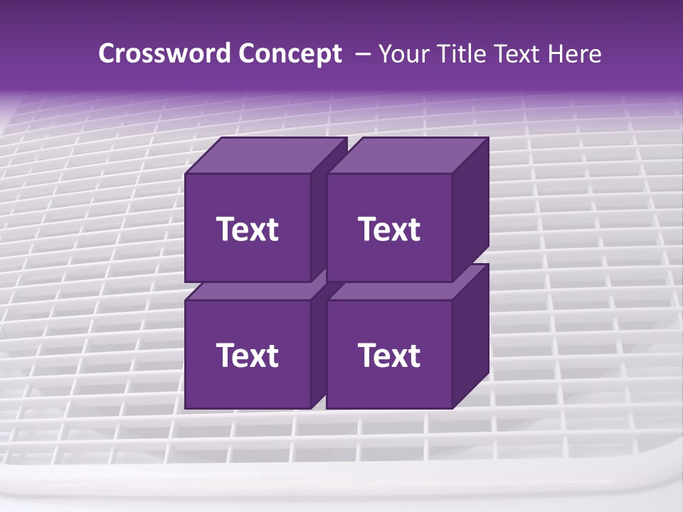 Air Condition PowerPoint Template