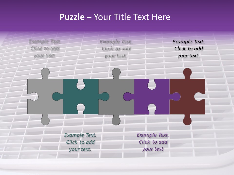 Air Condition PowerPoint Template