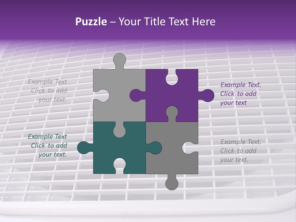 Air Condition PowerPoint Template