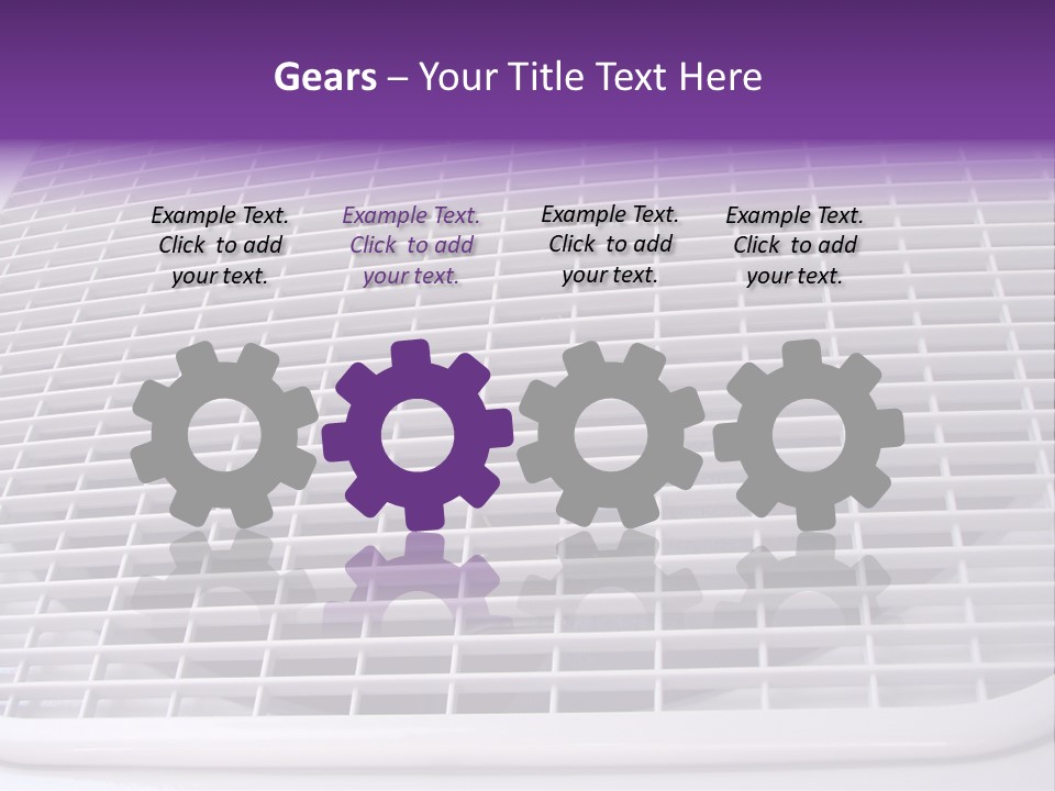 Air Condition PowerPoint Template