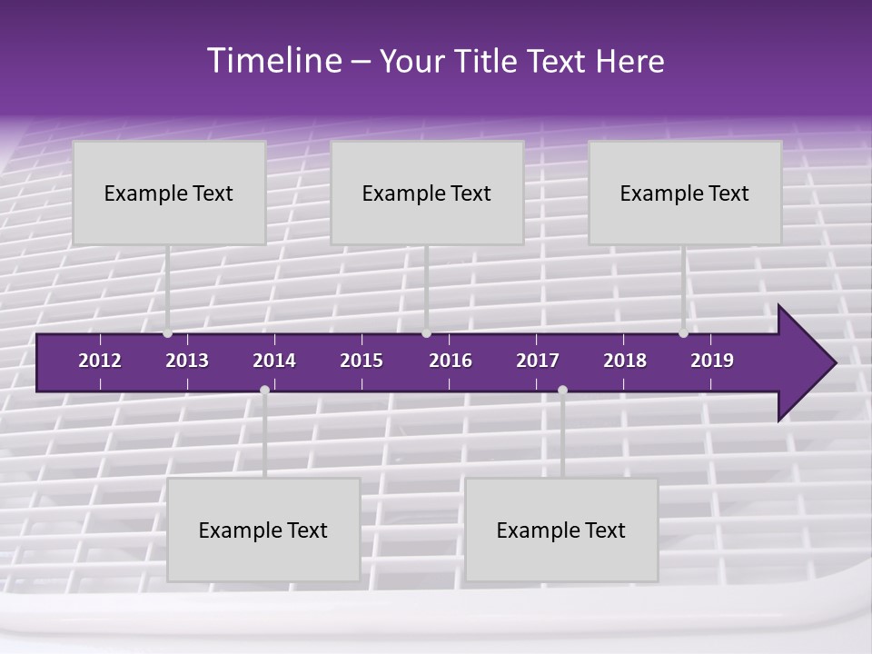 Air Condition PowerPoint Template