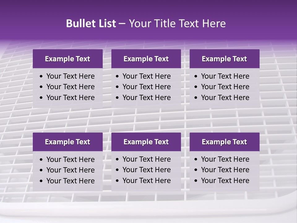 Air Condition PowerPoint Template