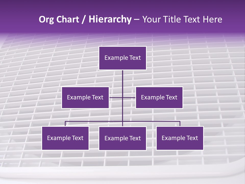 Air Condition PowerPoint Template