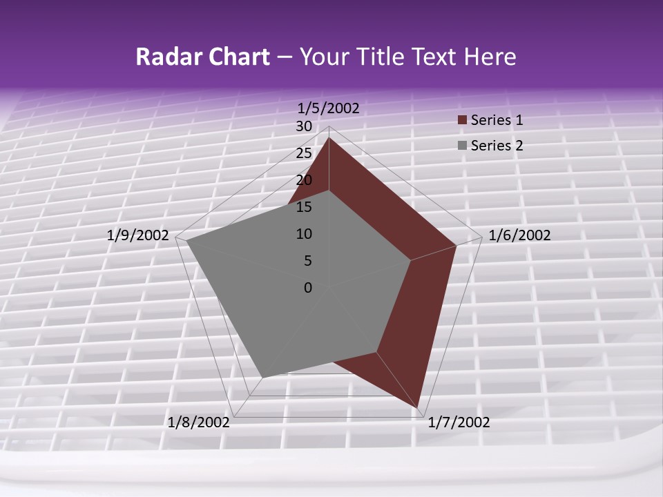 Air Condition PowerPoint Template