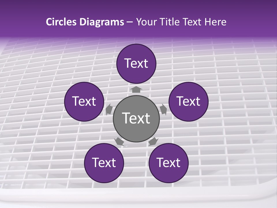 Air Condition PowerPoint Template