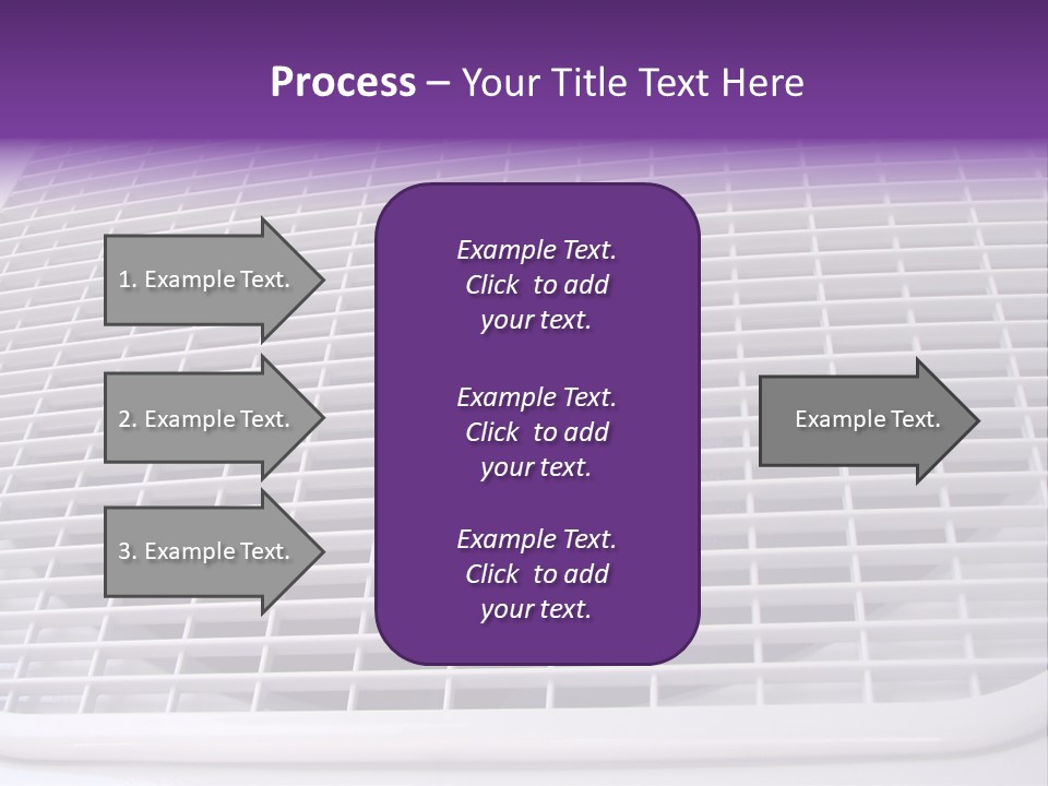 Air Condition PowerPoint Template