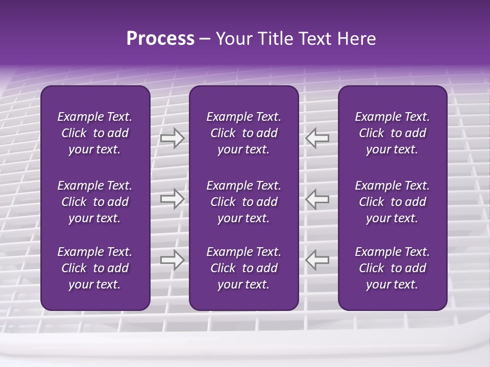 Air Condition PowerPoint Template