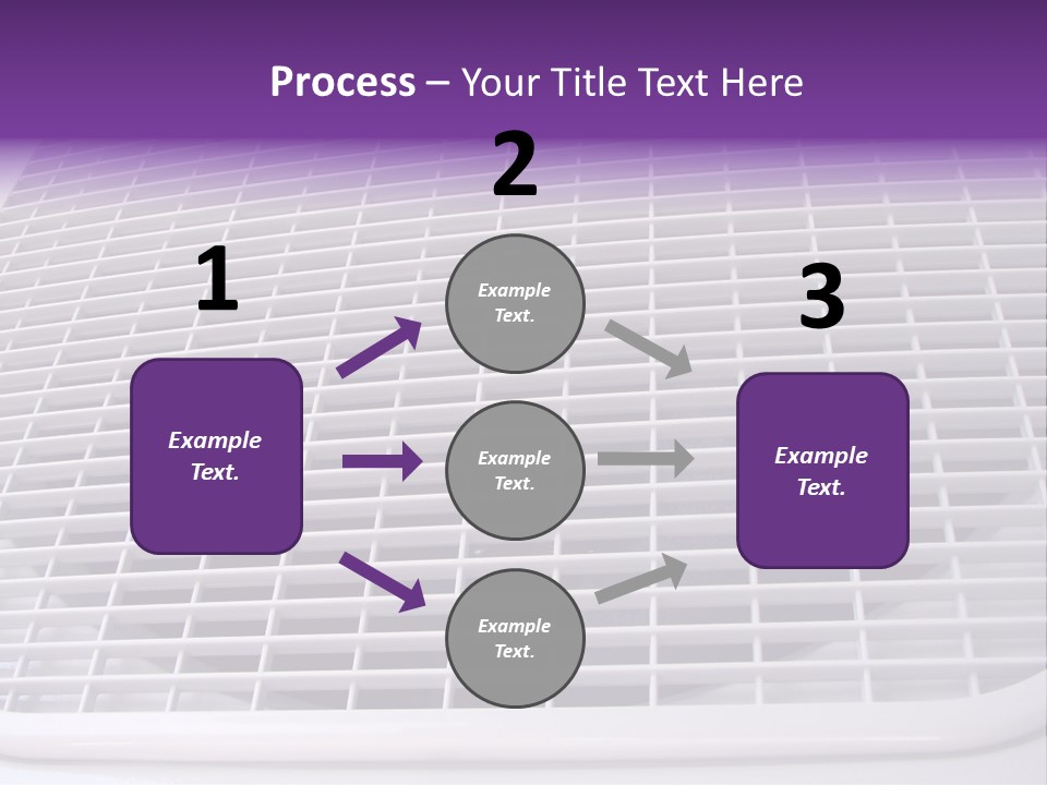 Air Condition PowerPoint Template