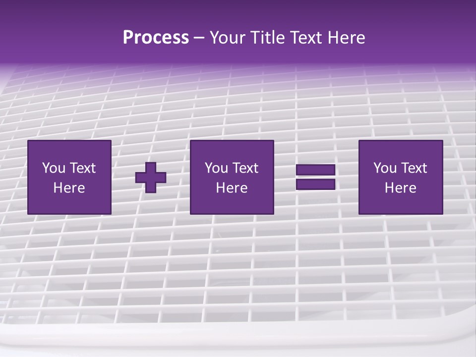 Air Condition PowerPoint Template