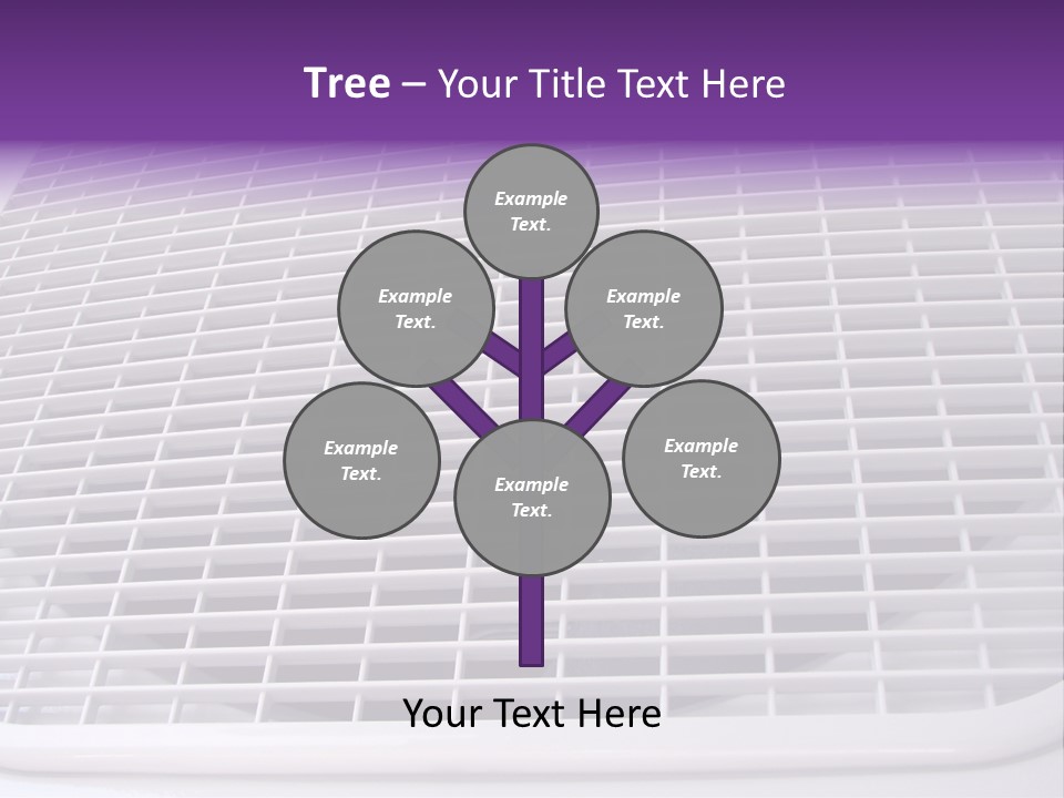 Air Condition PowerPoint Template