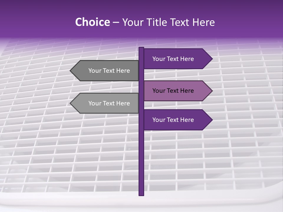 Air Condition PowerPoint Template