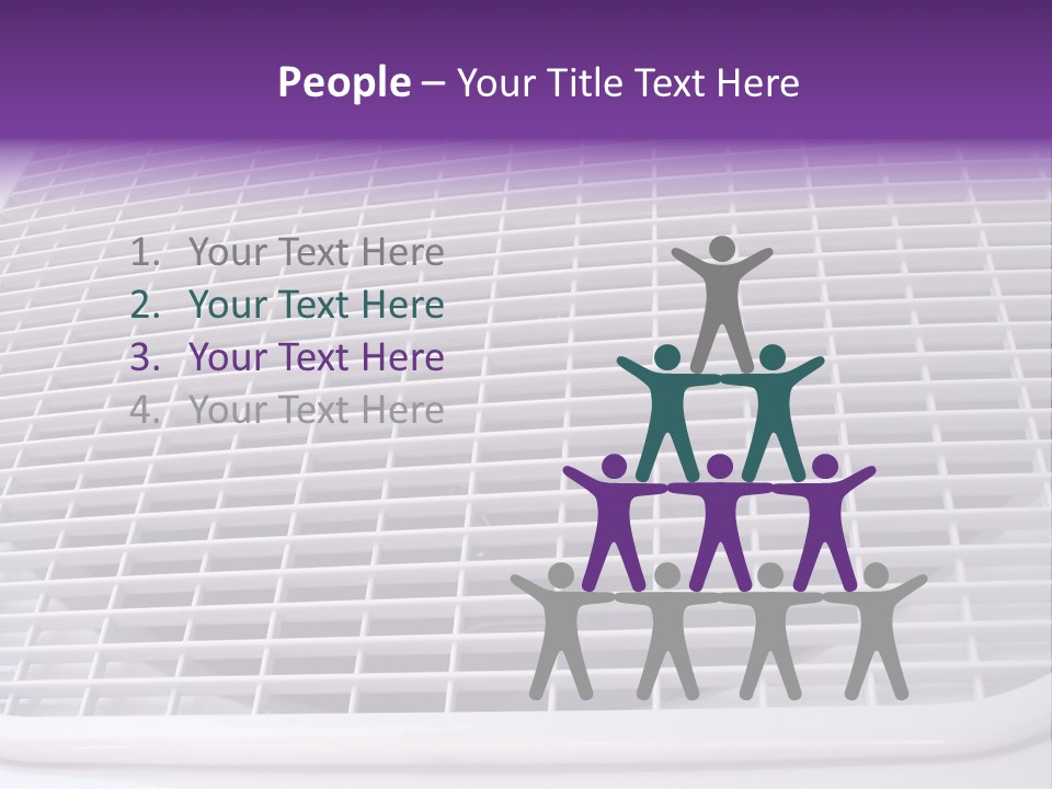 Air Condition PowerPoint Template