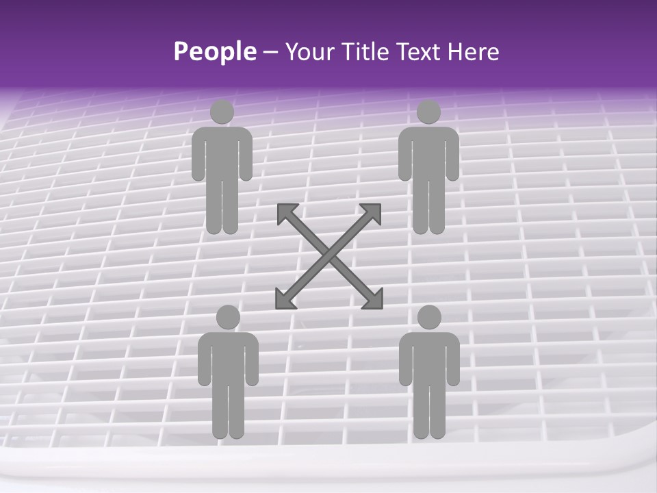 Air Condition PowerPoint Template