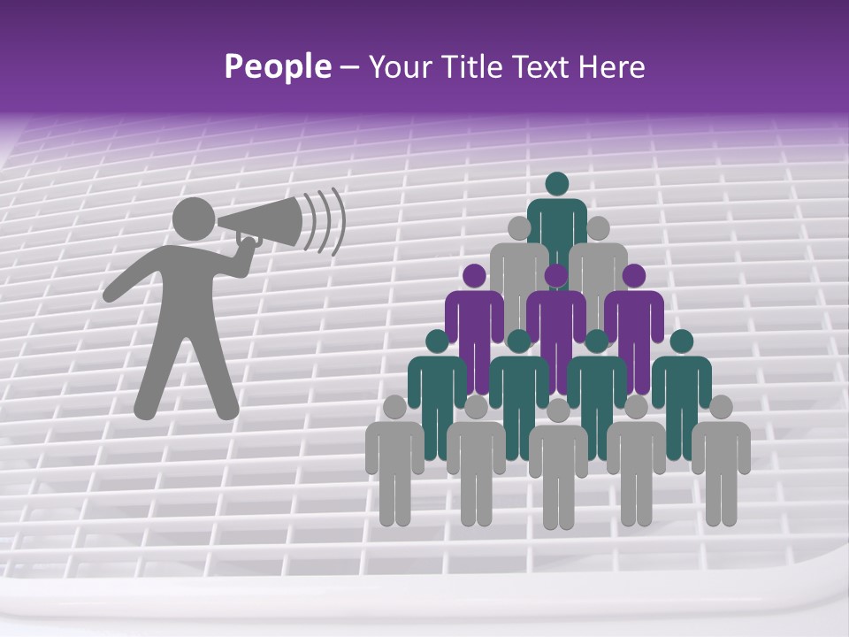 Air Condition PowerPoint Template