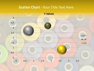 Thread Pattern PowerPoint Template