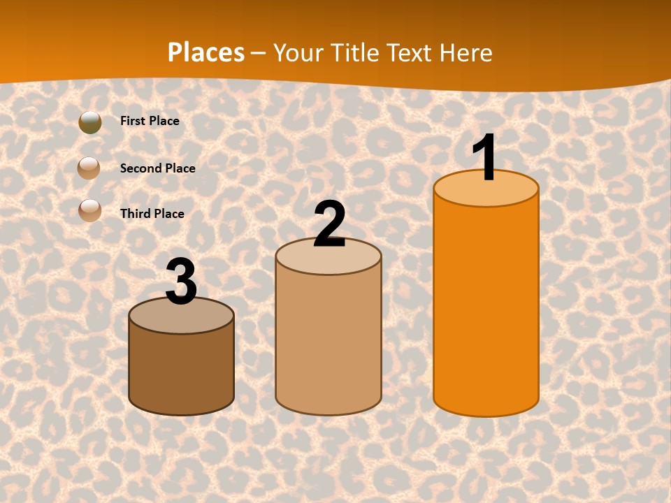 Blue Planet Earth In Outer Space PowerPoint Template