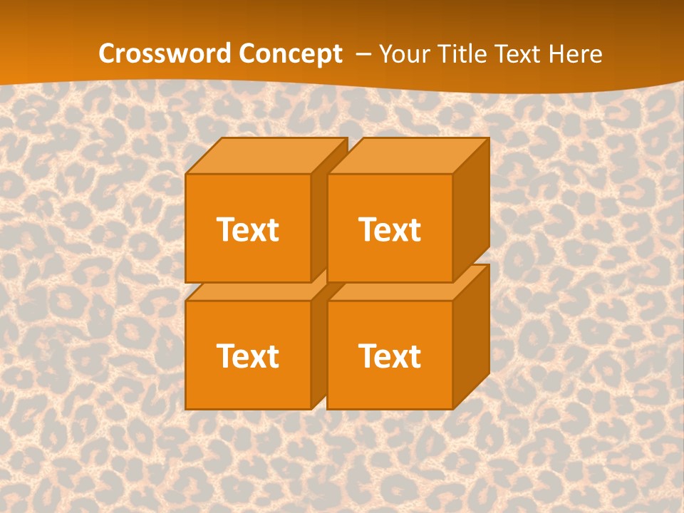 Blue Planet Earth In Outer Space PowerPoint Template
