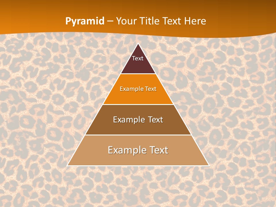 Blue Planet Earth In Outer Space PowerPoint Template