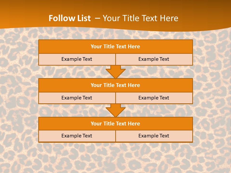 Blue Planet Earth In Outer Space PowerPoint Template