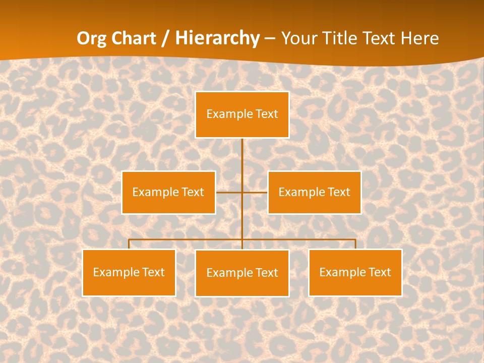 Blue Planet Earth In Outer Space PowerPoint Template