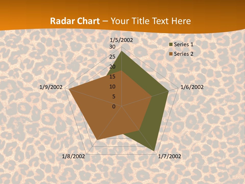 Blue Planet Earth In Outer Space PowerPoint Template