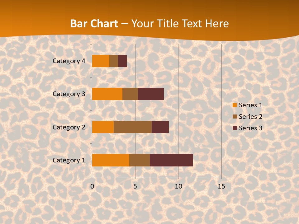 Blue Planet Earth In Outer Space PowerPoint Template