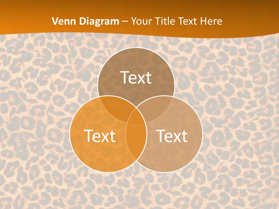 Blue Planet Earth In Outer Space PowerPoint Template