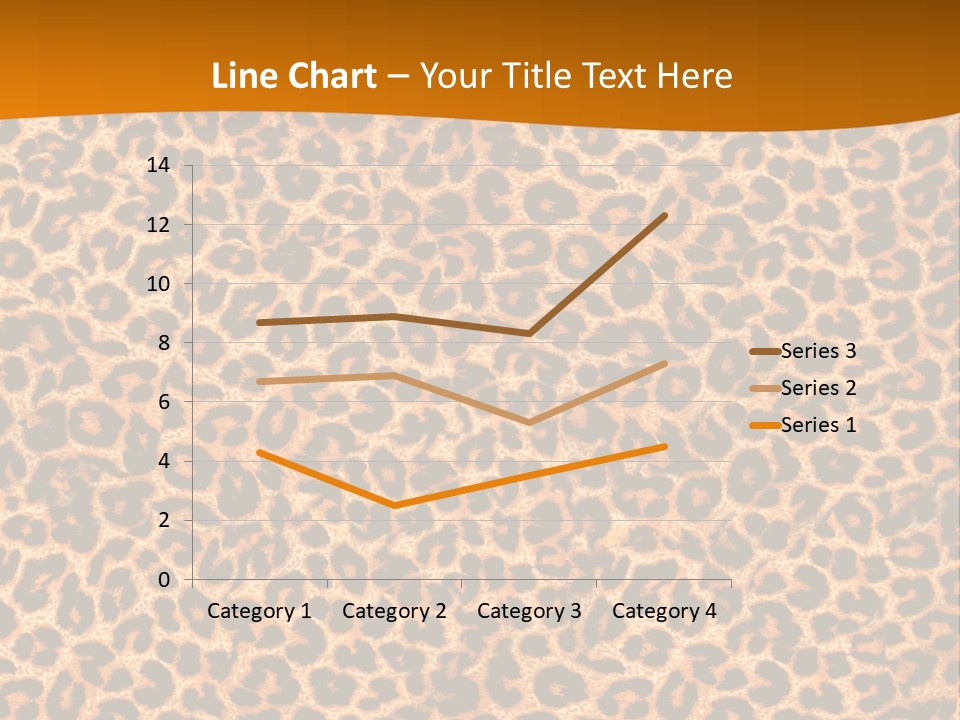 Blue Planet Earth In Outer Space PowerPoint Template