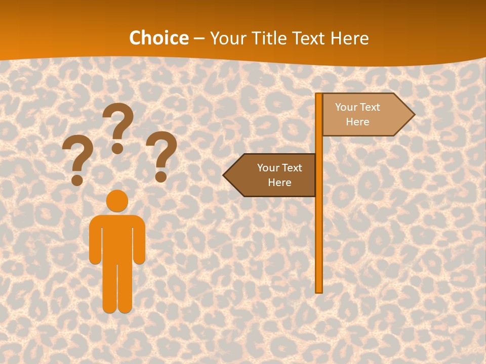 Blue Planet Earth In Outer Space PowerPoint Template