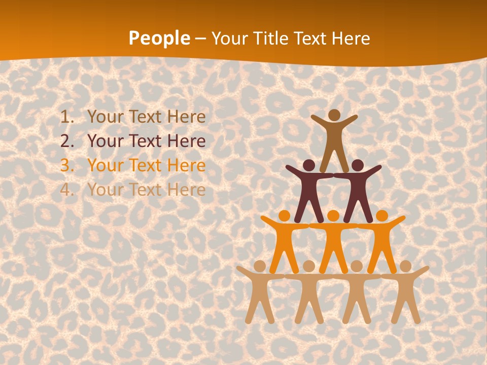 Blue Planet Earth In Outer Space PowerPoint Template