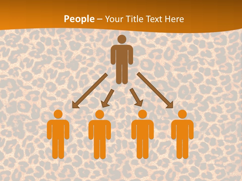 Blue Planet Earth In Outer Space PowerPoint Template