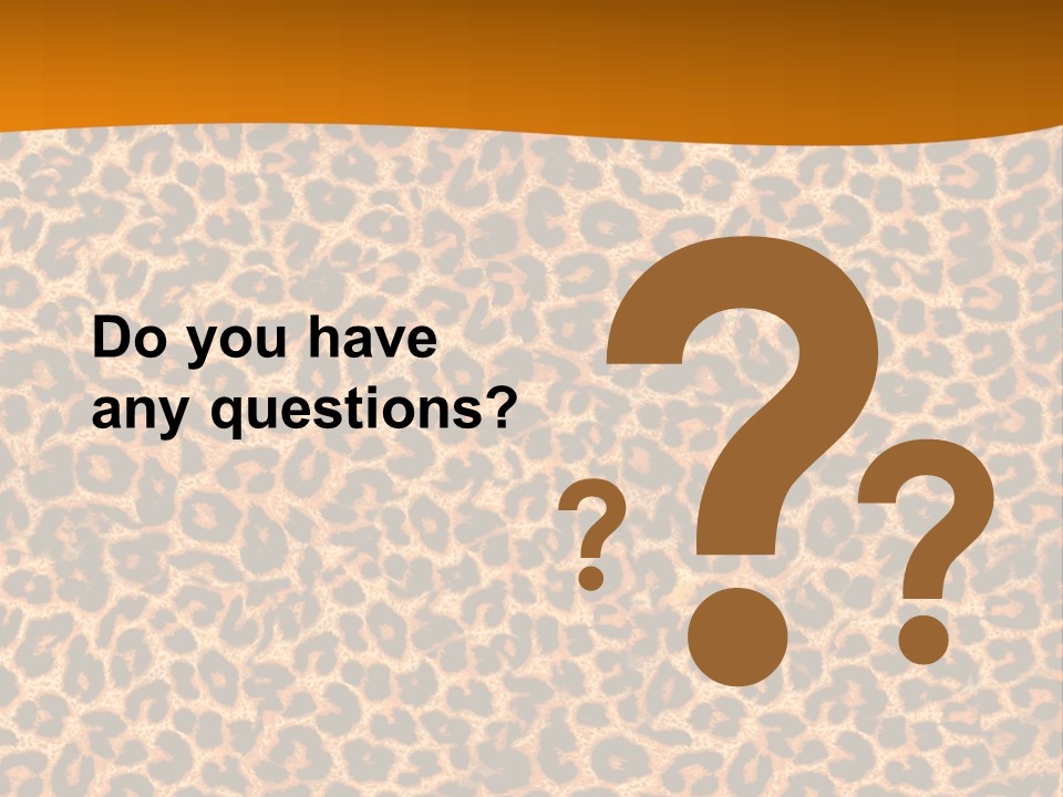 Blue Planet Earth In Outer Space PowerPoint Template