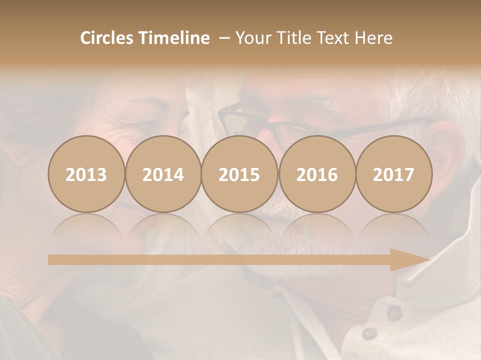 Man And Woman Share A Private Bedroom Moment PowerPoint Template