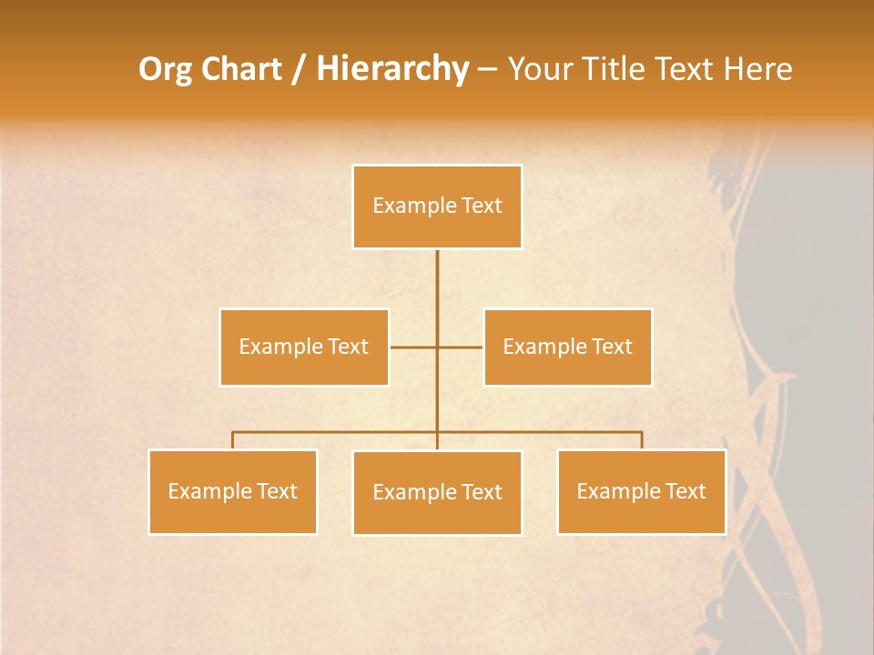 Floral Style Textures And Backgrounds PowerPoint Template